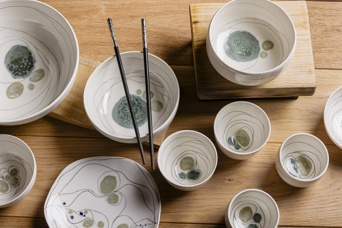 porcelaine crayon ceramique dordogne