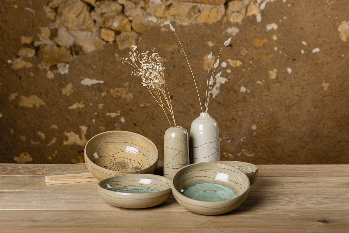 gres crayon ceramique dordogne